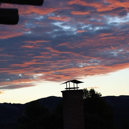 Peñarroya de Tastavins Masia De La Serra De La Cogulla المظهر الخارجي الصورة