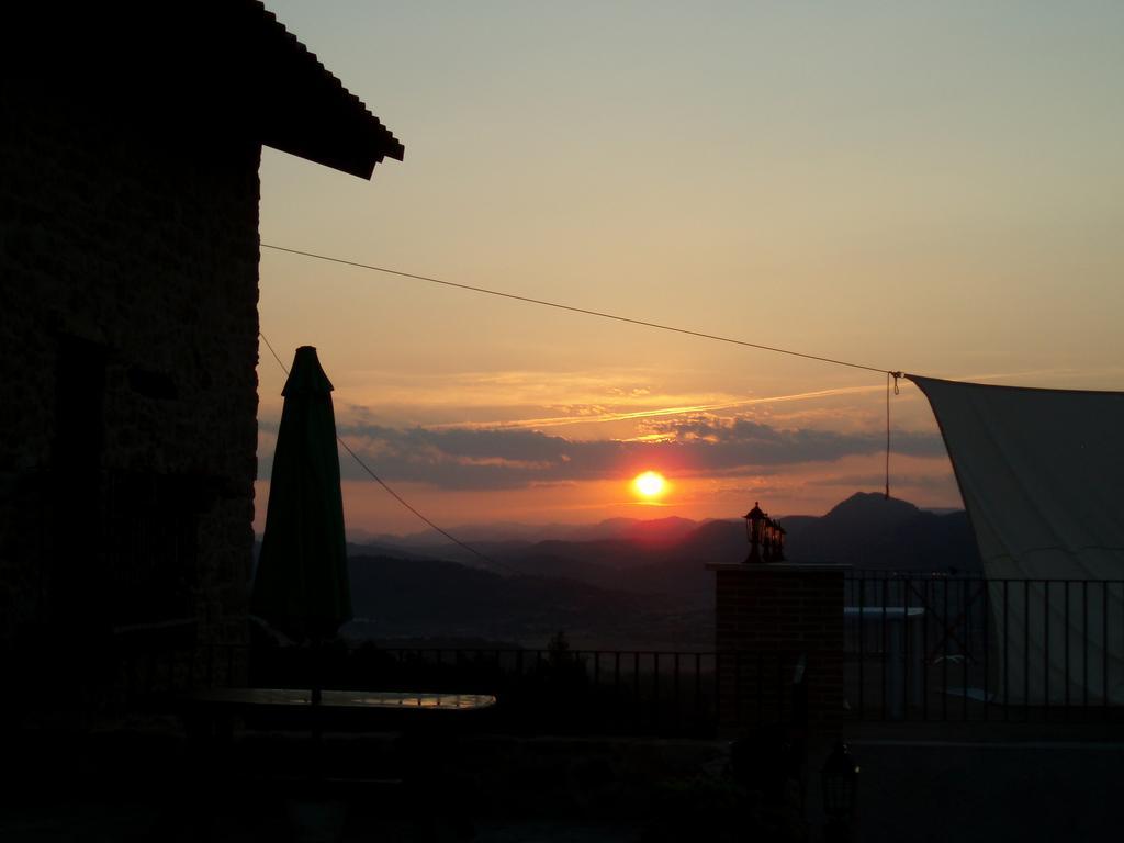 Peñarroya de Tastavins Masia De La Serra De La Cogulla المظهر الخارجي الصورة