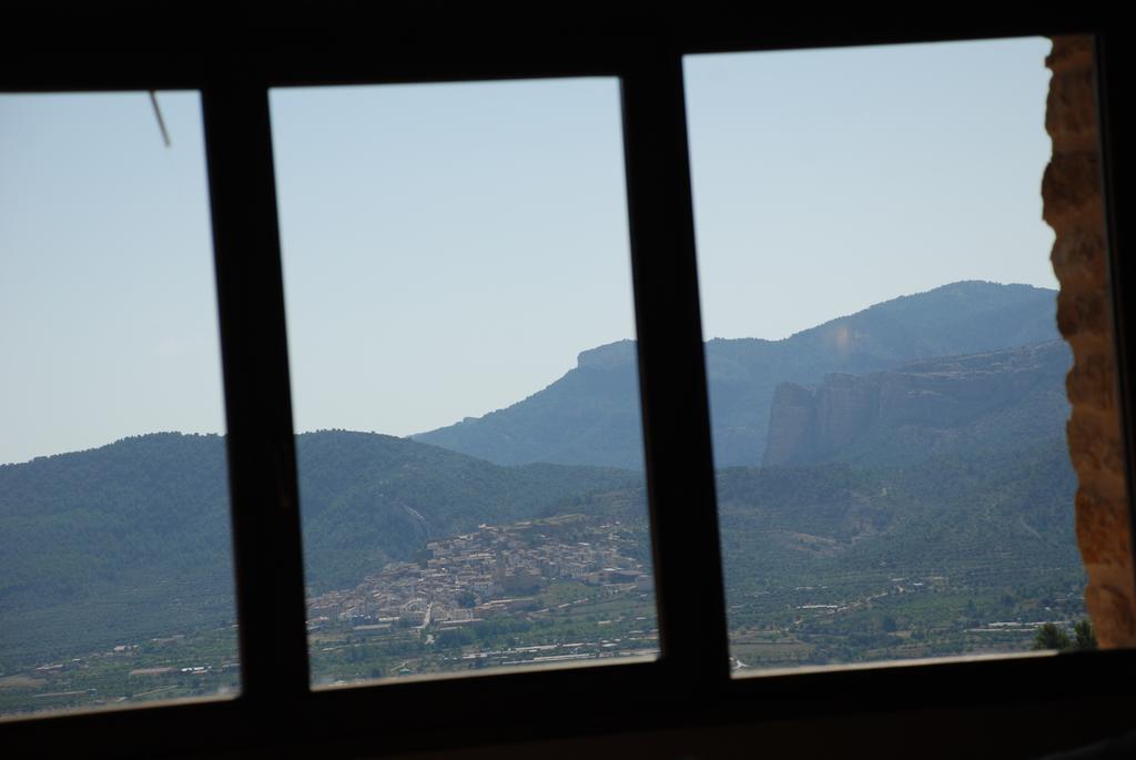 Peñarroya de Tastavins Masia De La Serra De La Cogulla الغرفة الصورة