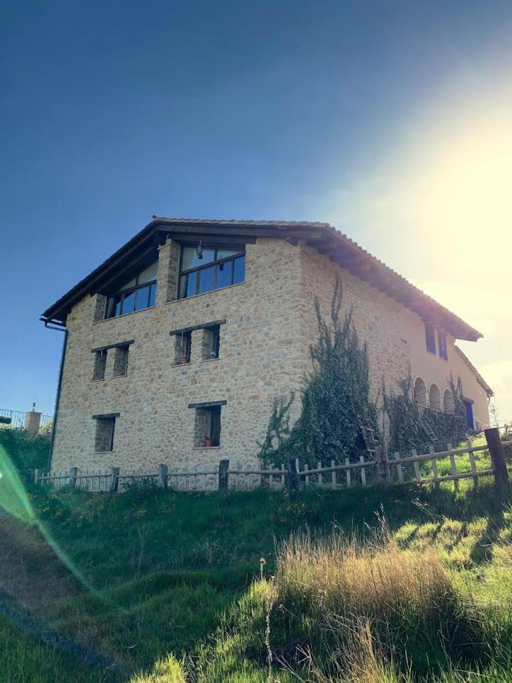 Peñarroya de Tastavins Masia De La Serra De La Cogulla المظهر الخارجي الصورة