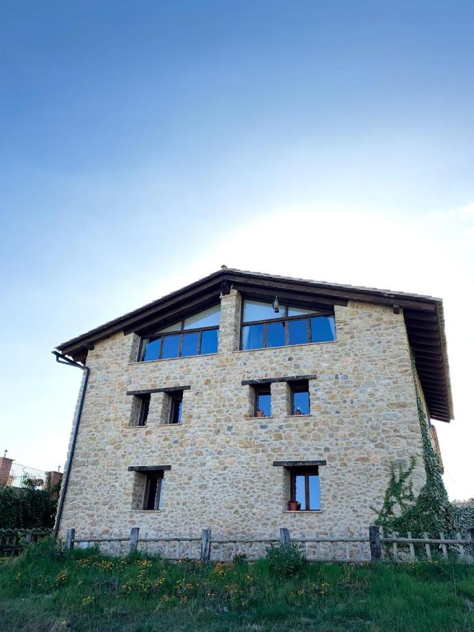 Peñarroya de Tastavins Masia De La Serra De La Cogulla المظهر الخارجي الصورة